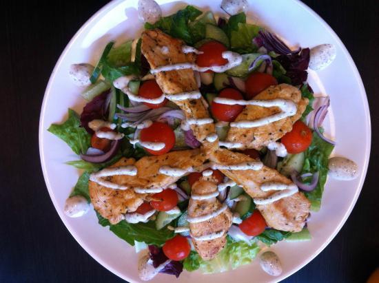 Soprano Pizza & Kebab & Grill